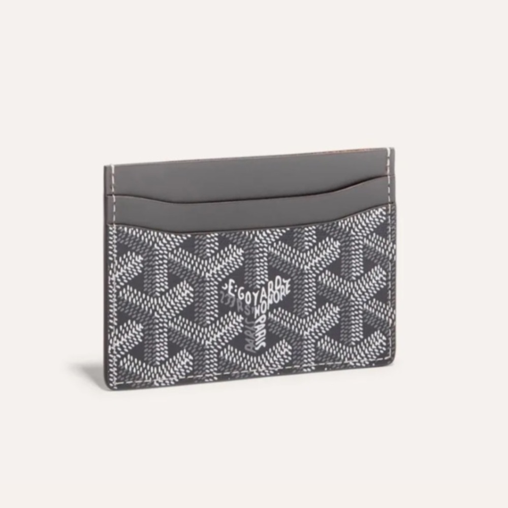 Goyard Saint-Sulpice Cardholder